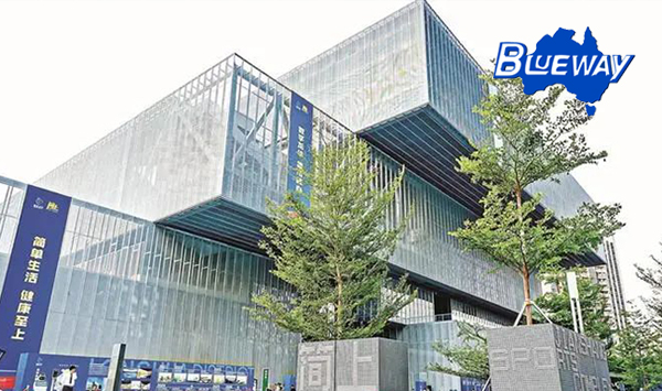 深圳市龍華區(qū)簡(jiǎn)上體育綜合體的浦路威品牌除濕熱泵已投入使用